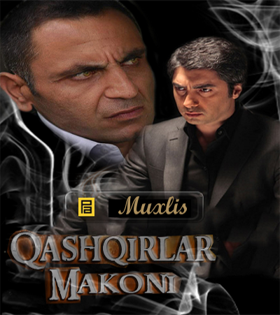 Qashqirlar Makoni 191-205Qism (O'zbek Tilida)