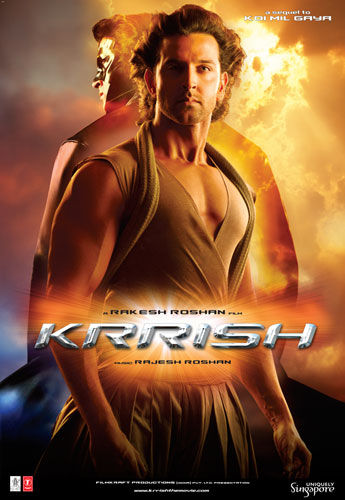 Krrish (O'zbek tilida)