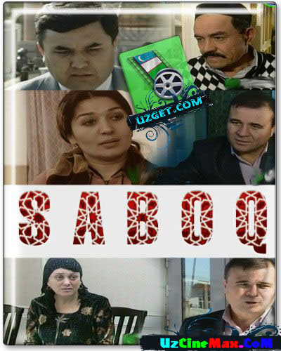 Saboq (O'zbek kino) HD