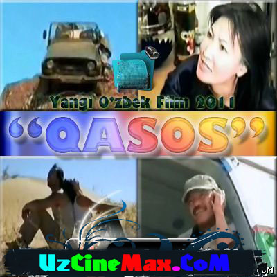 Burgut Qasosi (O'zbek kino)