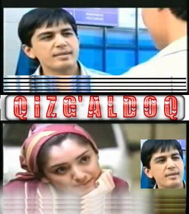 Qizg’aldoq {O'zbek kino}