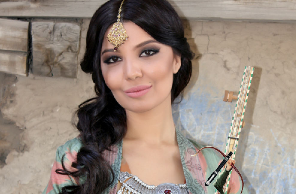 Shaxzoda qo'llar tepaga new klip 2013