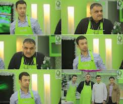 YASHIL OLMA ALISHER UZOQOV