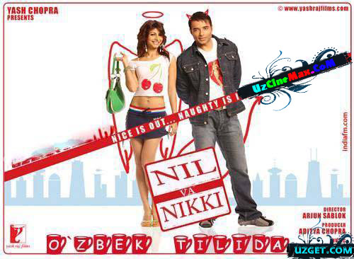 Nil va Nikki / Neal N Nikki (O`zbek tilida)