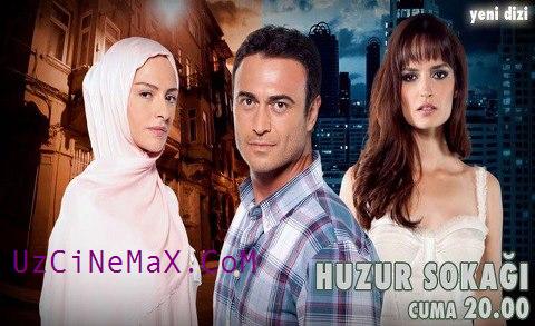Huzur Sokağı 25.Bölüm