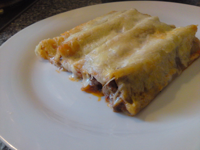 Киймали каннеллони / Qiymali cannelloni