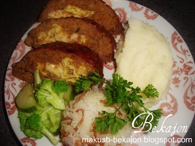 Go'shtli rulet / Мясной рулет