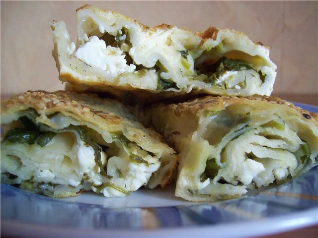 Бўреклар / Bo'reklar.
