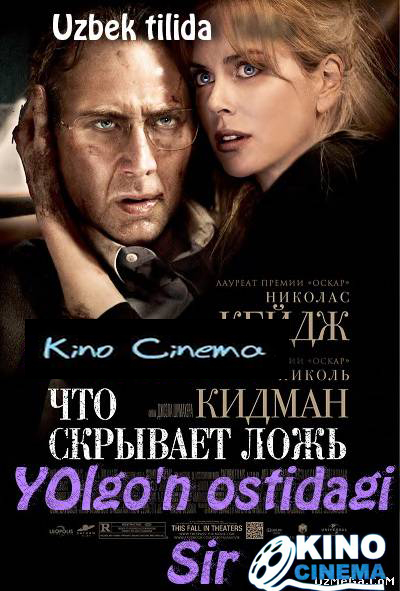 YOlgo'n ostidagi Sir (Uzbek tilida)