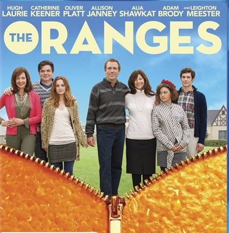 Любовный переплет / The Oranges (2011)