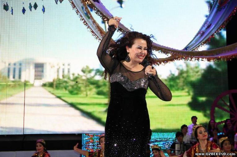 HOSILA RAHIMOVA-LAMBADA