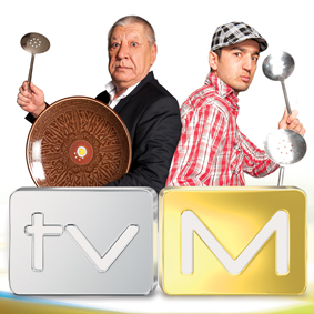 { Oshga Marhamat - Super Final (Narvro'z bayram soni) 2013 }
