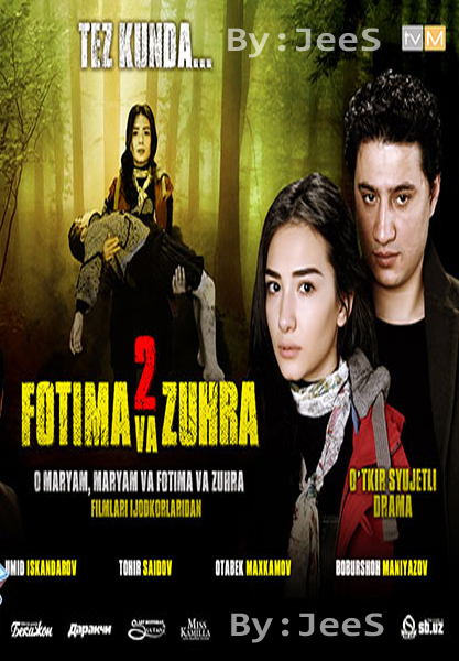 Suhrob Kenjaev Fotima va Zuhra 2 filmiga soundtrack