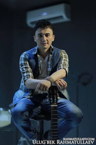 Ulug'bek Rahmatullaev – I Love You 2013