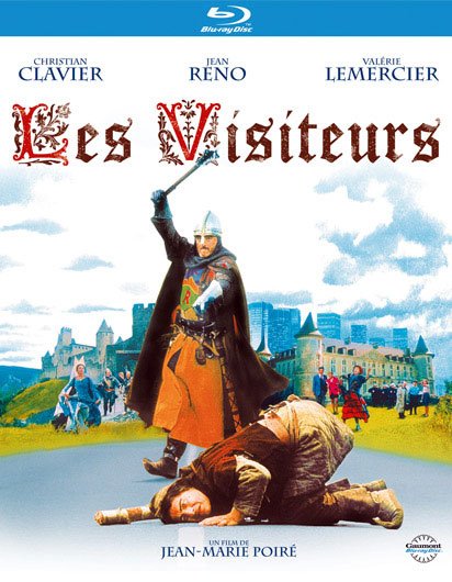 Zamonlar Osha / Пришельцы/Les visiteurs(O'zbek Tilida)HD