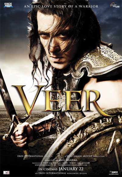 Вир / Veer (Hind Kino)