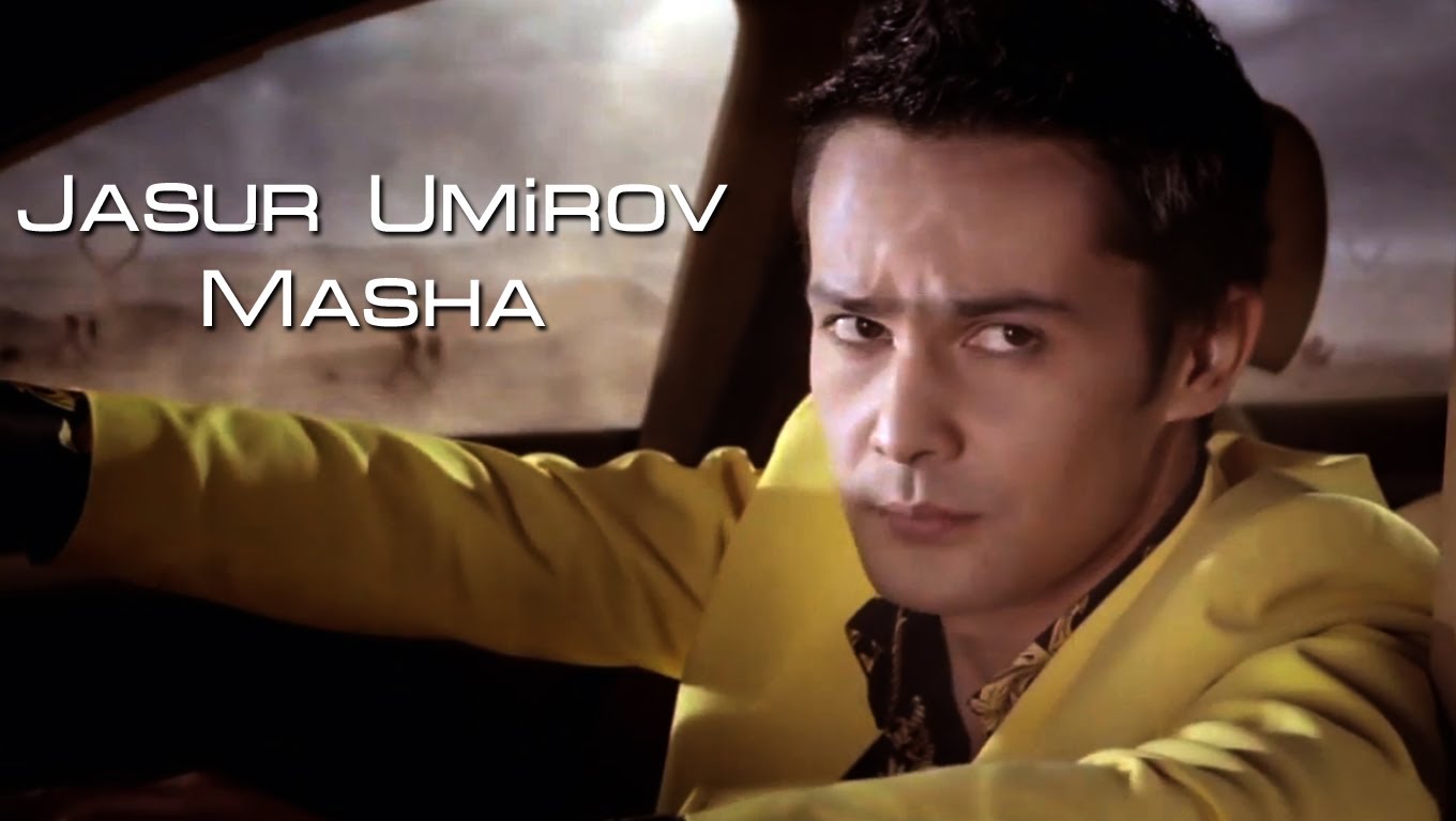 Jasur Umirov - Masha (Official Clip)2013