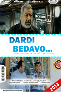 DARDI BEDAVO... (UZBEK FILM 2013) [TO'LIQ!