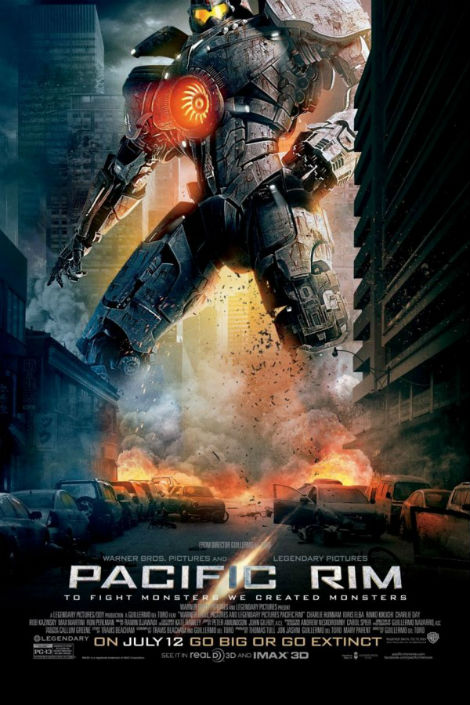 Тихоокеанский рубеж (2013)