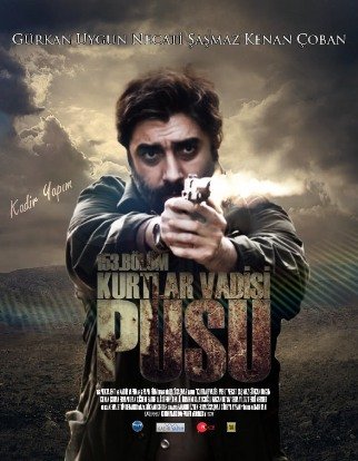 Kurtlar Vadisi Pusu 200.Bölüm