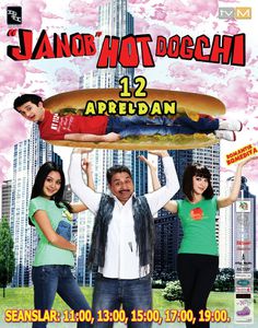 Janob Hot Dogchi смотреть онлайн