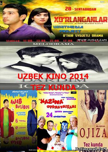 UZ-KINOLAR 2013