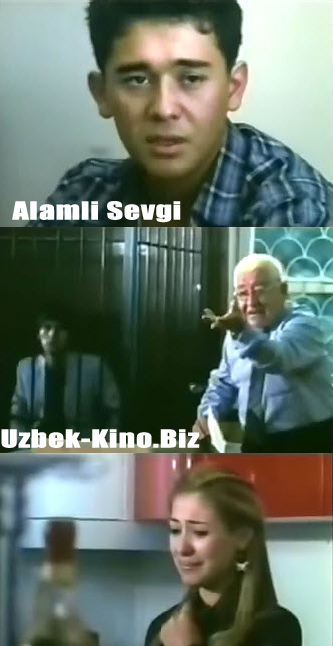 Alamli Sevgi Uzbek Kino