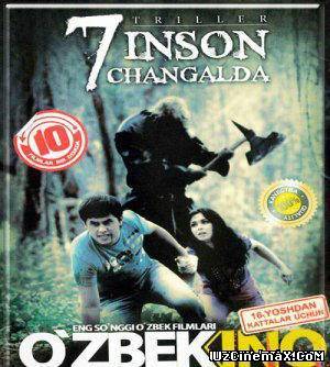 7 инсон чангалида / 7 inson changalida