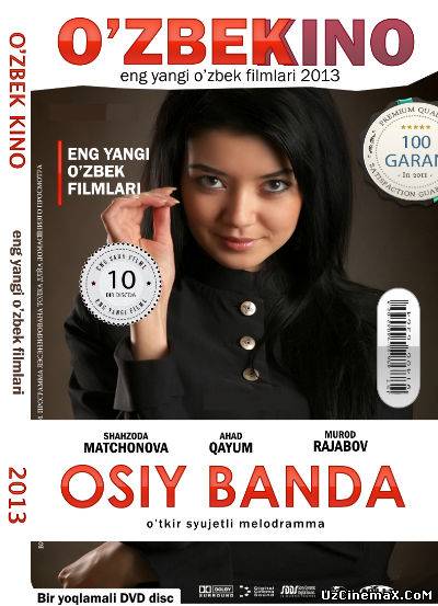 ОСИЙ БАНДА / OSIY BANDA
