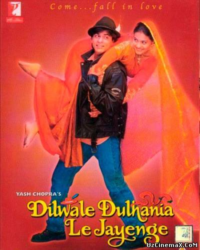 O'g'irlanmagan kelin / Dilwale Dulhania Le Jayenge (Uzbek tilida)