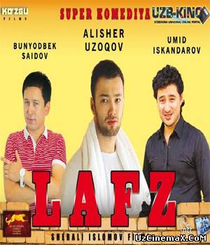 Lafz (Uzbek Film 2013) To'liq