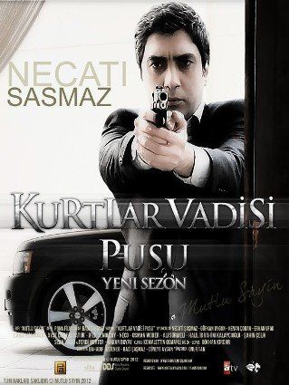Kurtlar Vadisi Pusu 300 Bolum Tek Parca Izle