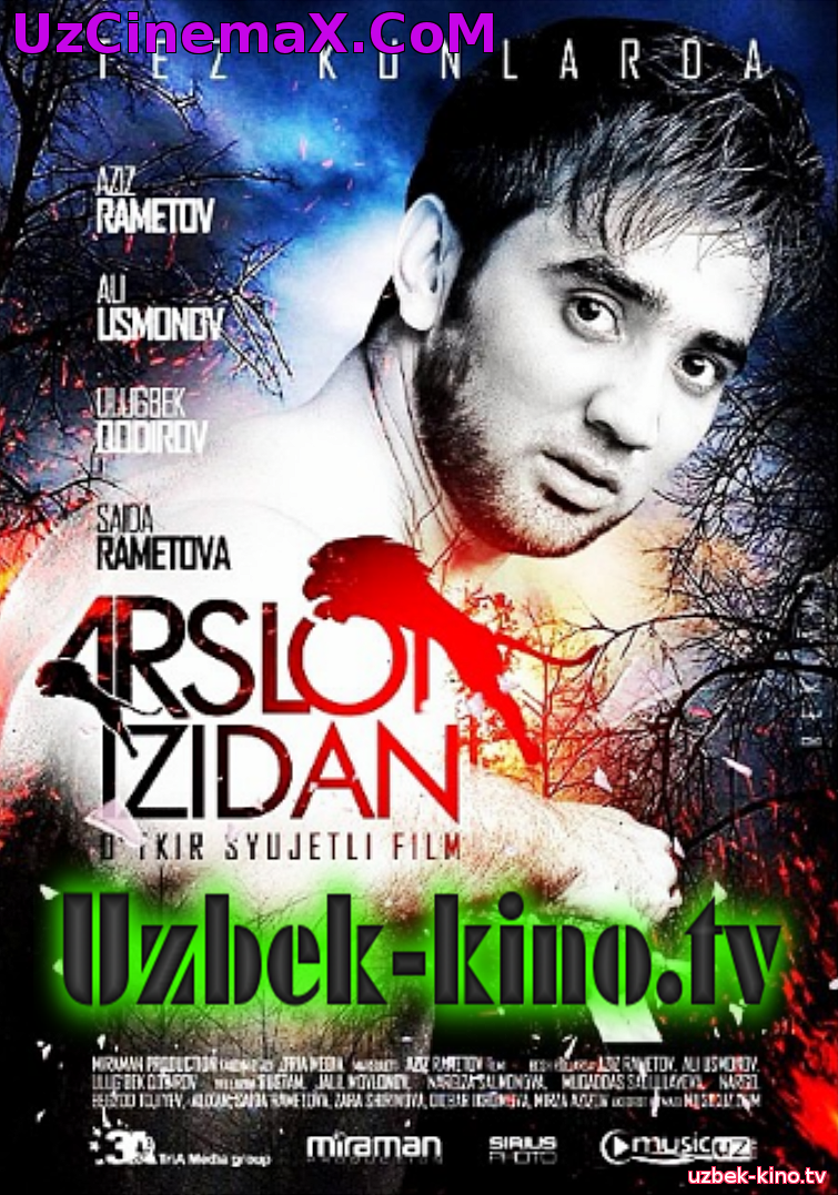UZ-KINOLAR 2013