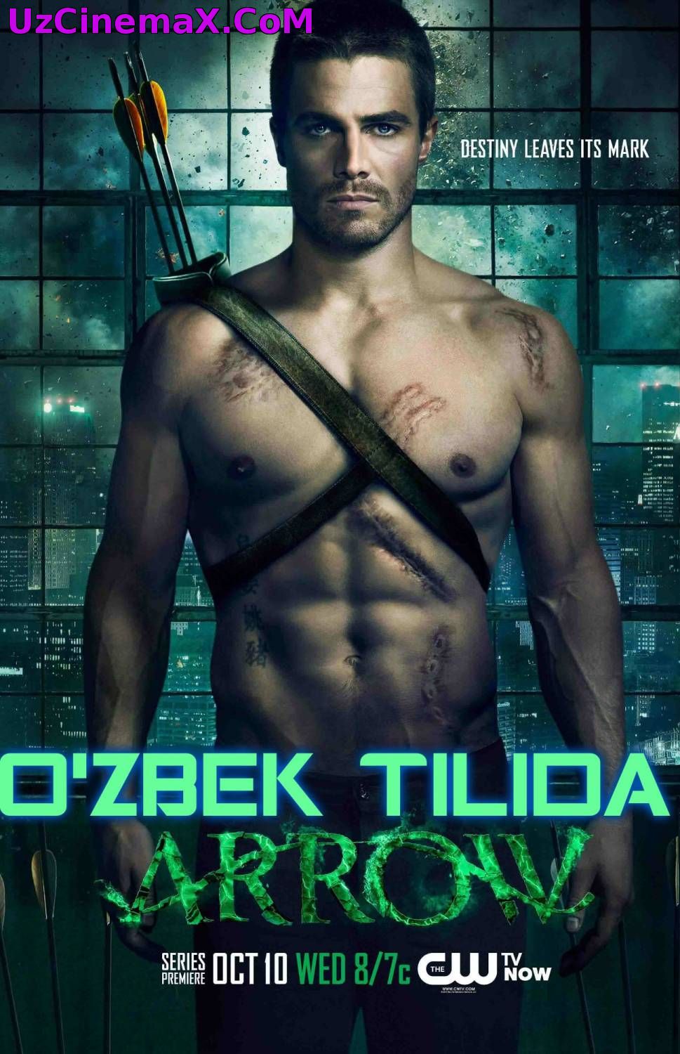 Qasoskor uzbek tilida xorij serial 1-9 qism