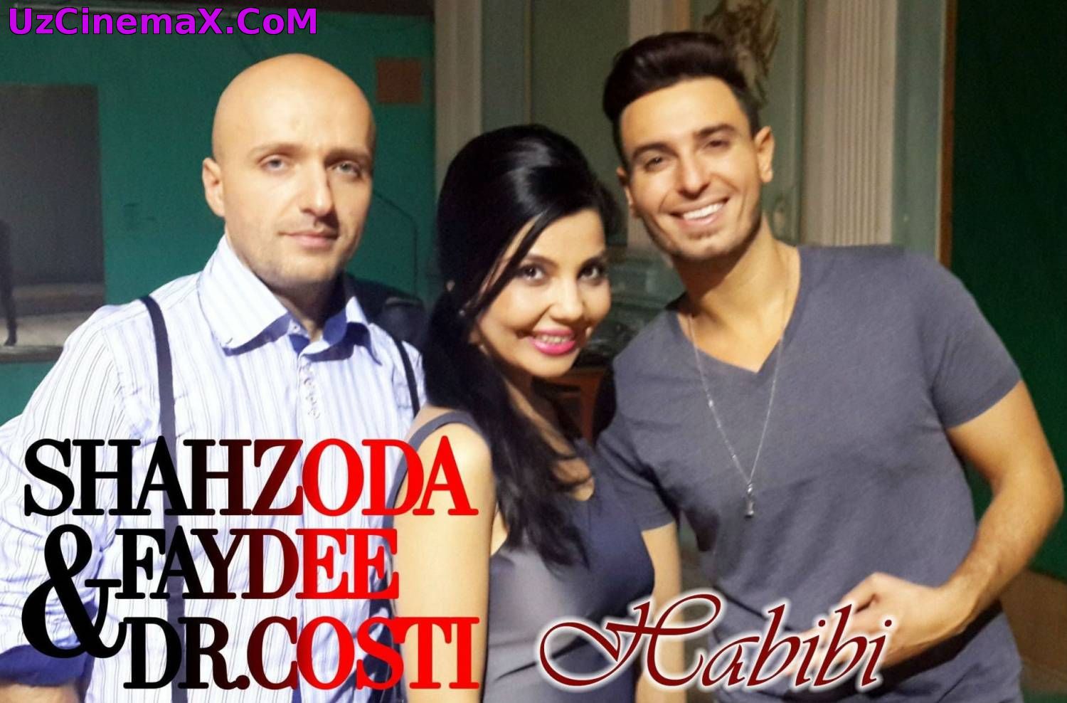 Shahzoda feat Faydee & Dr.Costi - Habibi (Official Music 2014)