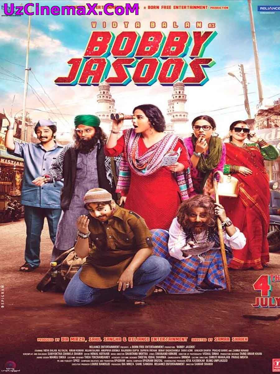 Izquvar Bobbi / Изкувар Бобби (Hind kino / Uzbek tilida)