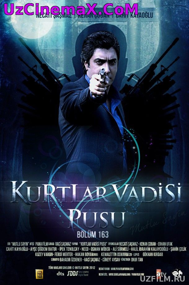 Kurtlar vadisi pusu 231 bolum Fragmani