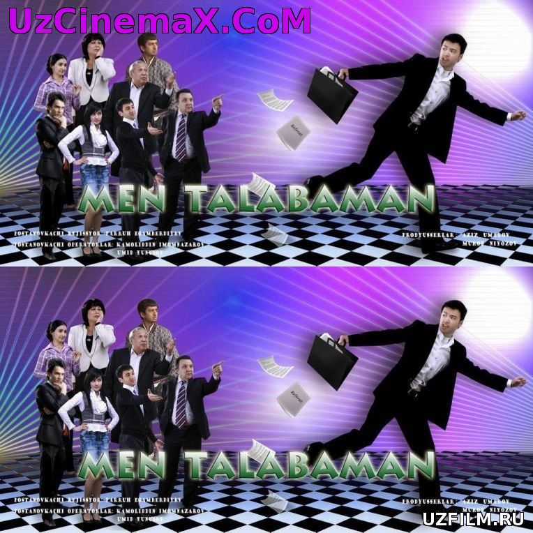 Men talabaman (Uzbek kino)