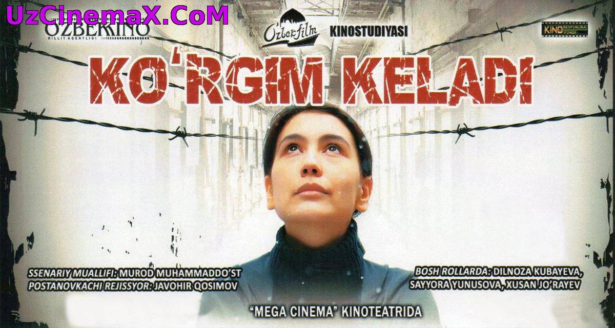 Ko'rgim keladi / Коргим келади (Yangi Uzbek kino 2014)