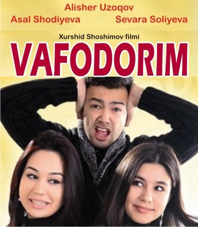 Вафодорим - Uzbek kino kamedia