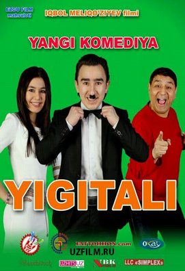 Yigitali uzbek kino 2014