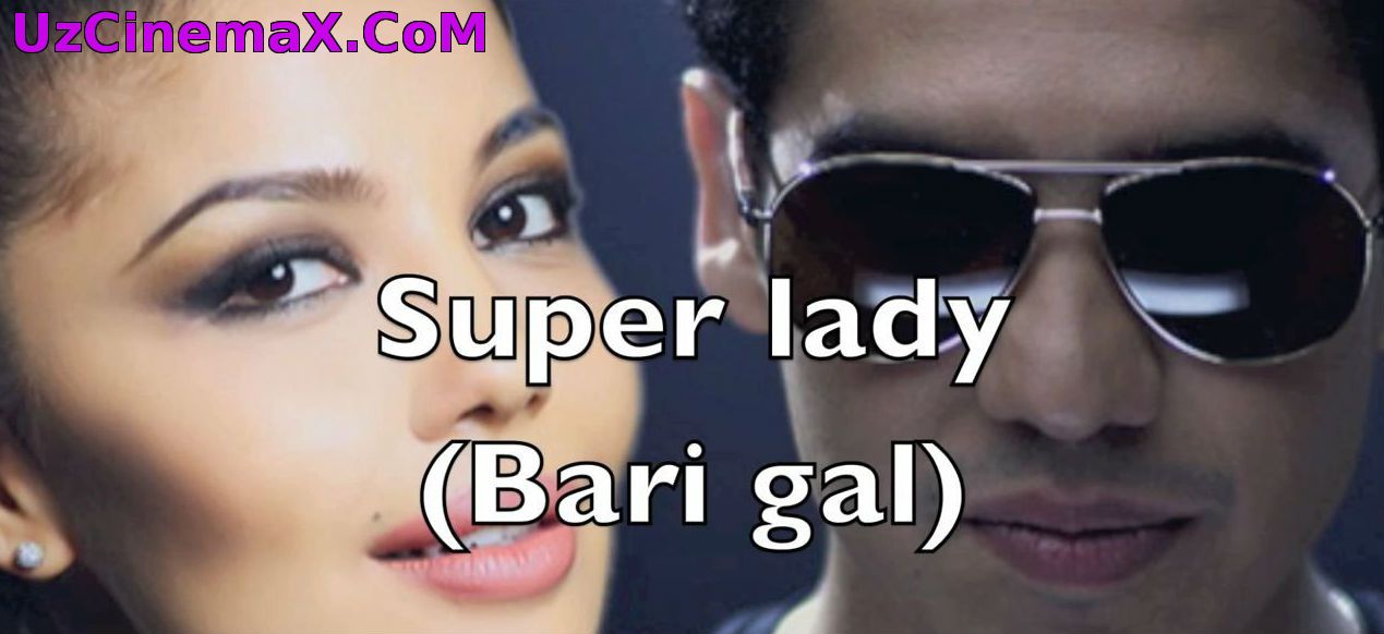 Shahzoda & Jasur G'oipov - Super lady (Bari gal) (Anons)