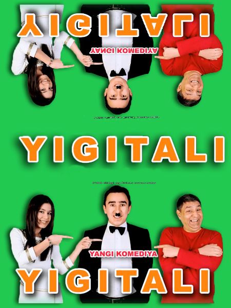 Йигитали / Yigitali (Yangi Uzbek kino 2014)