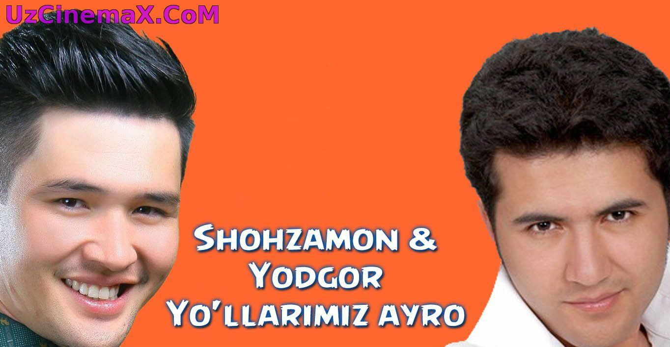 Shohzamon va Yodgor Mirzajonov - Yo'llarimiz ayro (Official Music 2015)