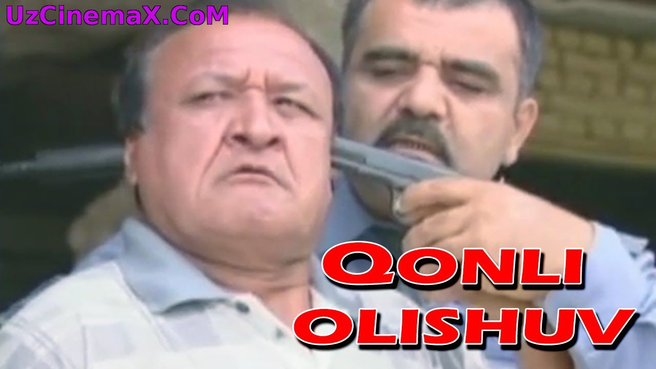 Qonli olishuv 1-qism Yangi uzbek kino 2015