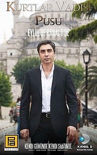 Kurtlar Vadisi Pusu 256.Bölüm