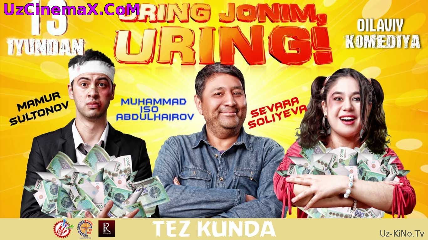 Uring jonim, uring uzbek kino 2015