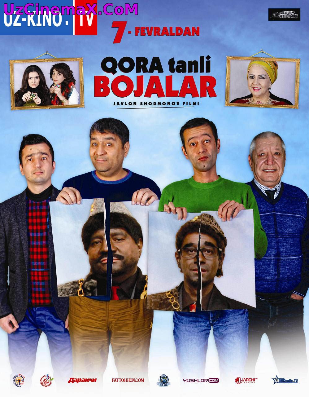 Qora tanli Bojalar | Кора танли Божалар