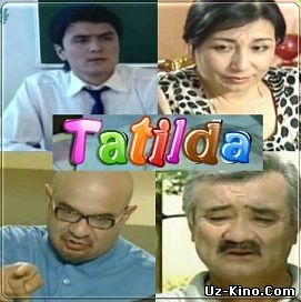 Татилда (O'zbek Kino)