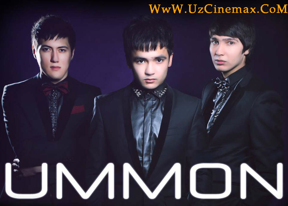 Ummon - Kulgichi Bor {Yangi Klip} 2013